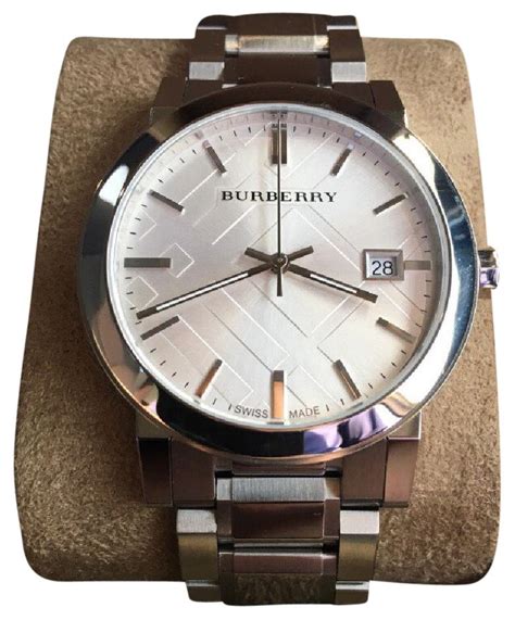 relojes burberry son buenos|Revisión de relojes Burberry: ¡El reloj de diseñador que vale la .